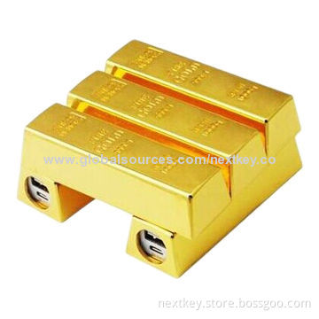 2,200mAh Mobile Power Banks for Smartphones/MP3/4/5 Players, 5V/1A OutputNew